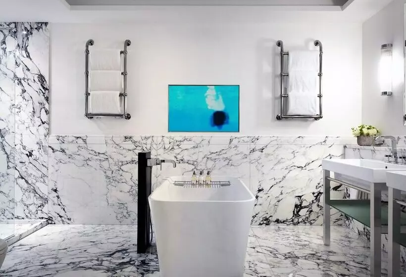 Sviitti, The Soho Hotel, Firmdale Hotels