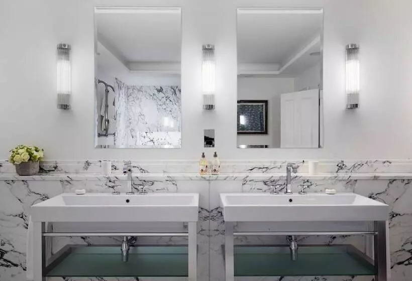 Sviitti, The Soho Hotel, Firmdale Hotels