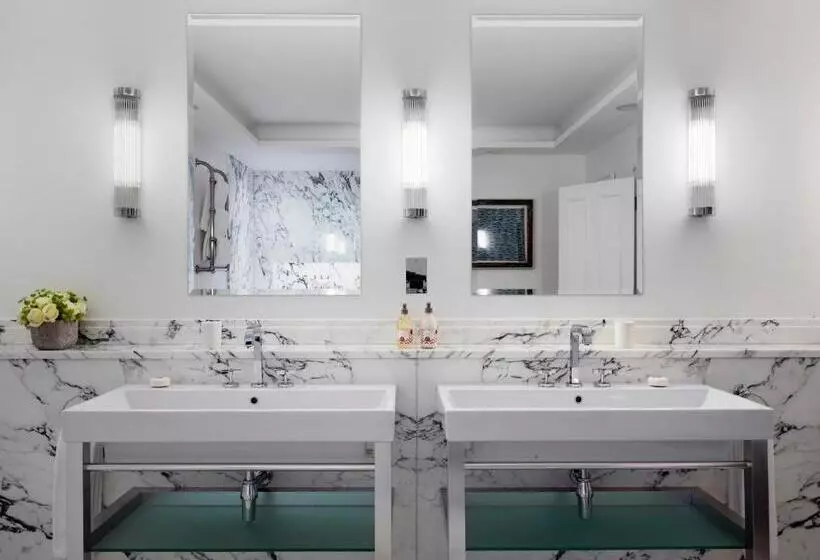 Sviitti, The Soho Hotel, Firmdale Hotels