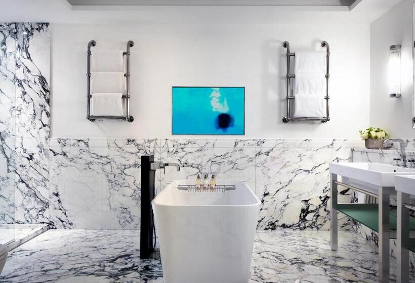 スイート, The Soho Hotel, Firmdale Hotels