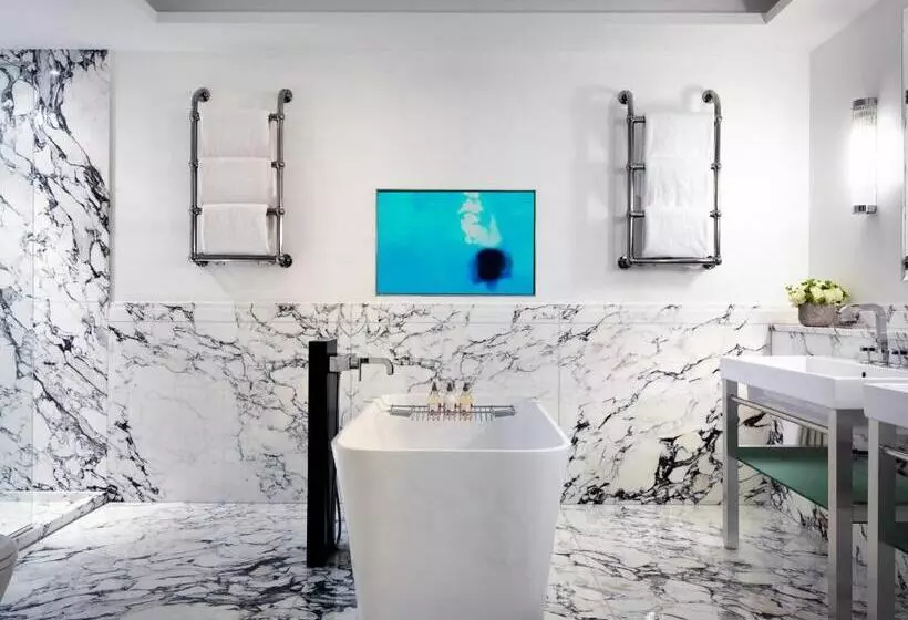 Sviitti, The Soho Hotel, Firmdale Hotels