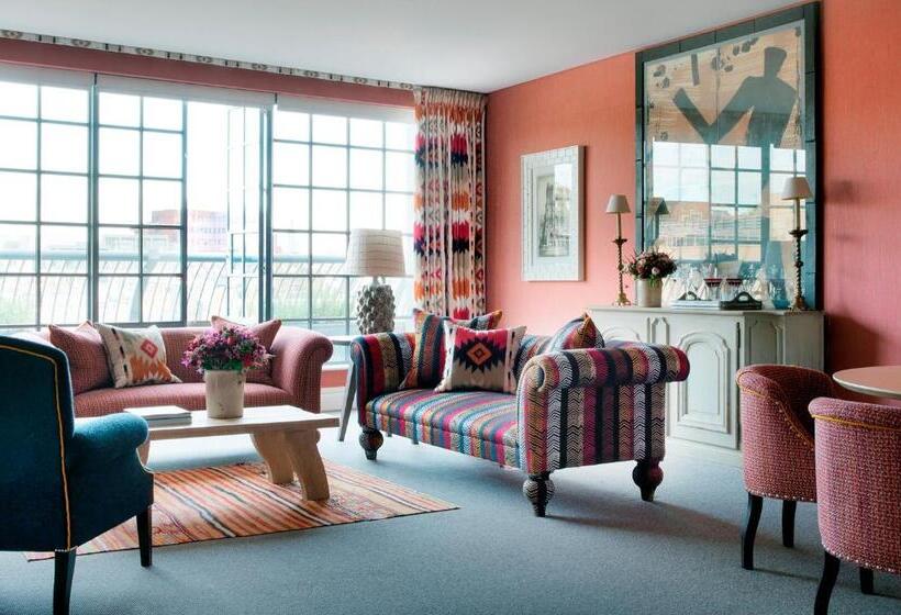 套房, The Soho Hotel, Firmdale Hotels
