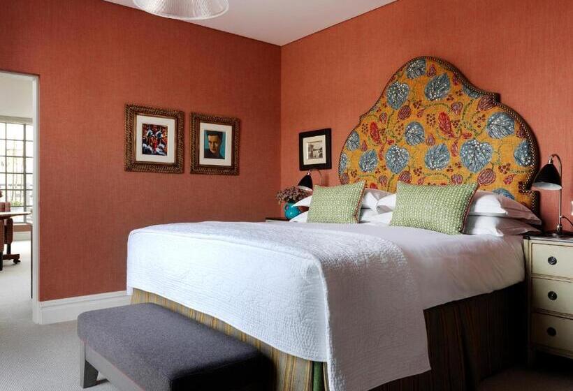 ２ベッドスイートルーム, The Soho Hotel, Firmdale Hotels