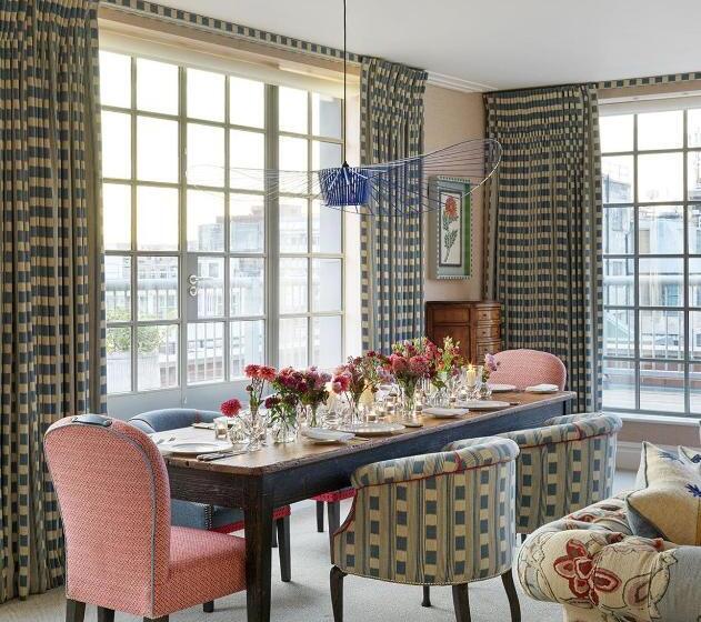 带2个卧室的套房, The Soho Hotel, Firmdale Hotels