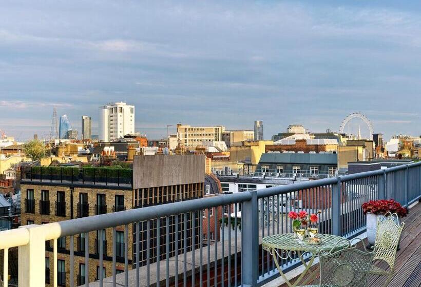 ２ベッドスイートルーム, The Soho Hotel, Firmdale Hotels