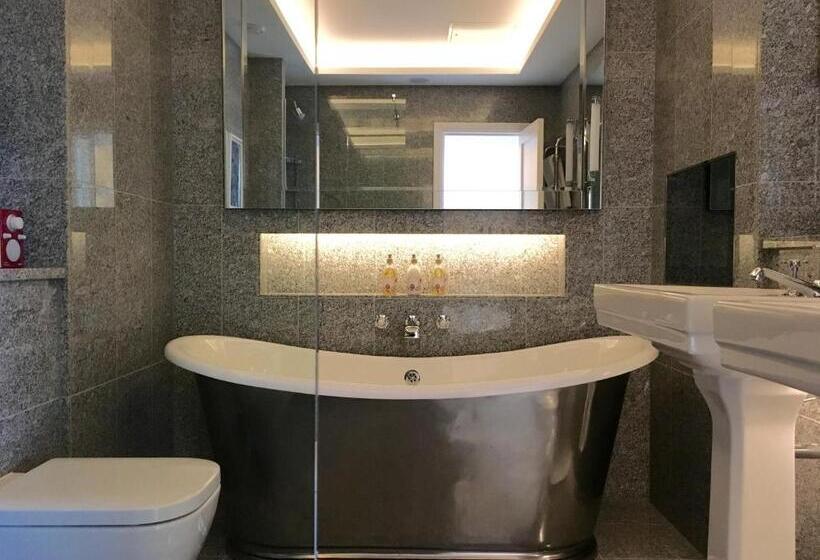 デラックススイート, The Soho Hotel, Firmdale Hotels