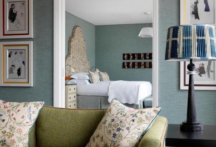 豪华套房, The Soho Hotel, Firmdale Hotels