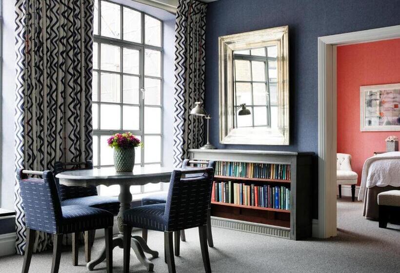 スイート, The Soho Hotel, Firmdale Hotels