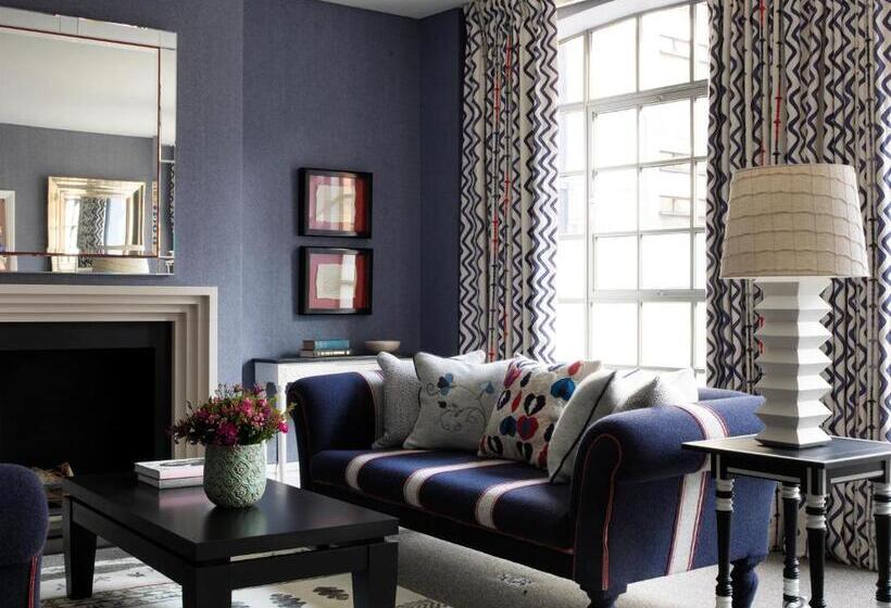 スイート, The Soho Hotel, Firmdale Hotels