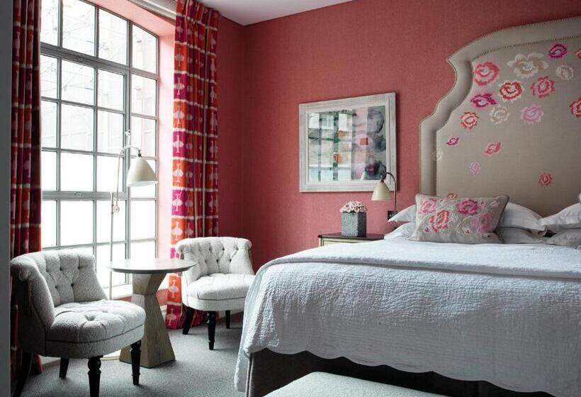 套房, The Soho Hotel, Firmdale Hotels