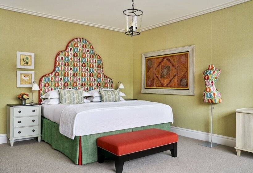 ２ベッドスイートルーム, The Soho Hotel, Firmdale Hotels