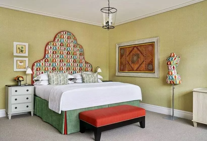 Sviitti 2 Makuuhuonetta, The Soho Hotel, Firmdale Hotels