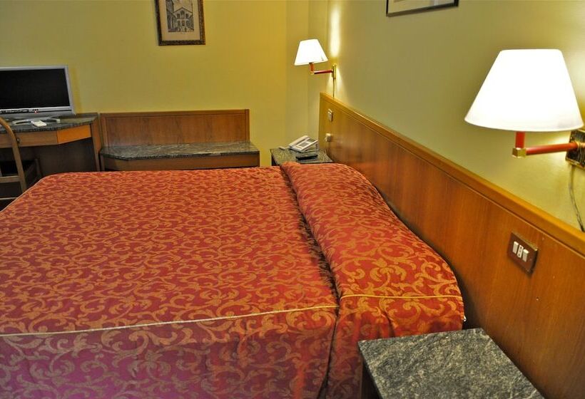 标准间, Vecchia Milano