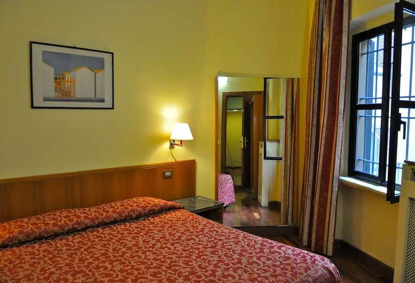 Номер Стандарт, Vecchia Milano