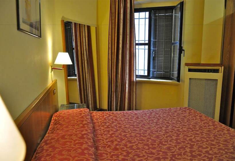 标准间, Vecchia Milano