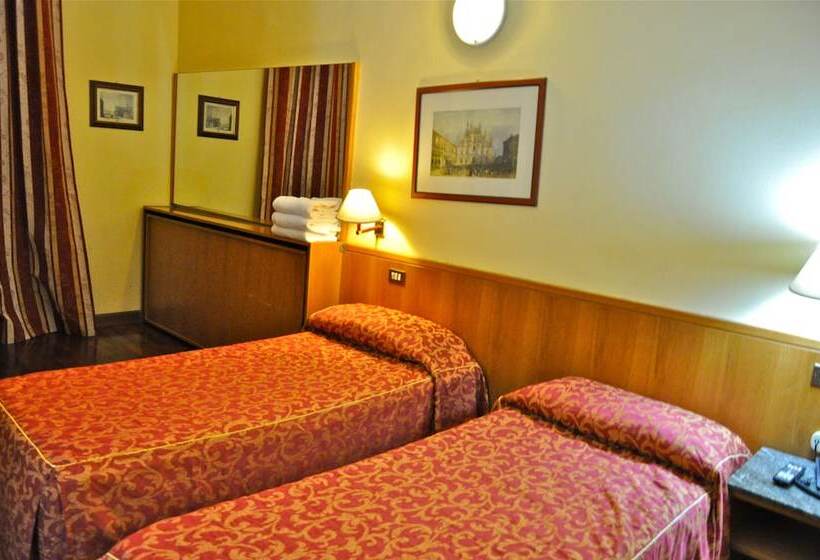 标准间, Vecchia Milano