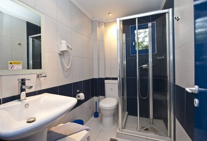 标准间, John S Rooms & Studios