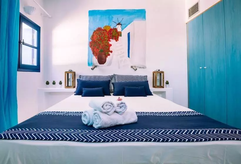 اتاق استاندارد, John S Rooms & Studios