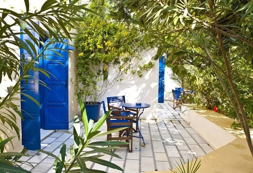 اتاق استاندارد سه نفره, John S Rooms & Studios