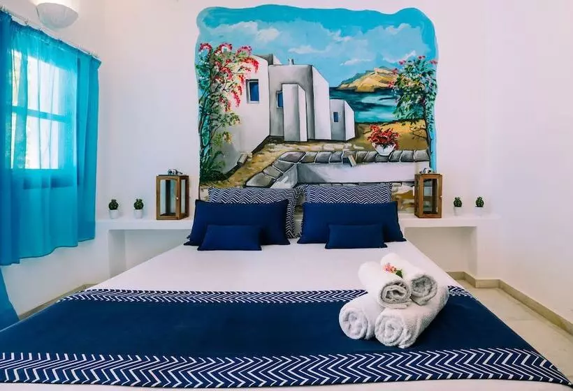 اتاق استاندارد سه نفره, John S Rooms & Studios