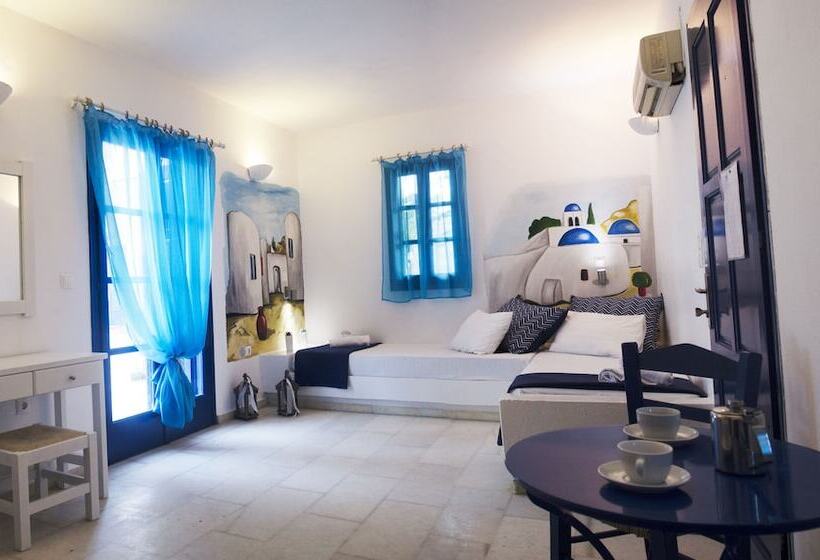 标准三人间, John S Rooms & Studios