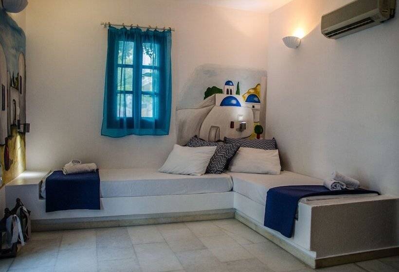 标准三人间, John S Rooms & Studios