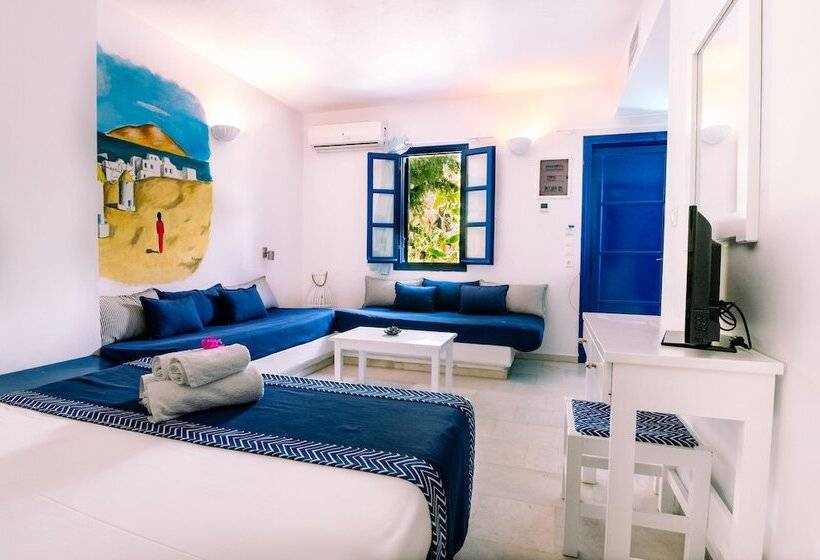 四人标准间, John S Rooms & Studios