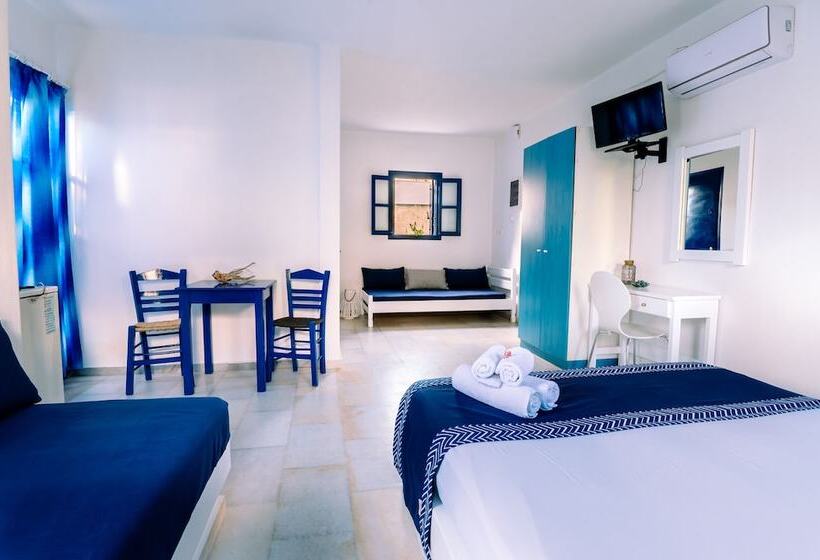 四人标准间, John S Rooms & Studios