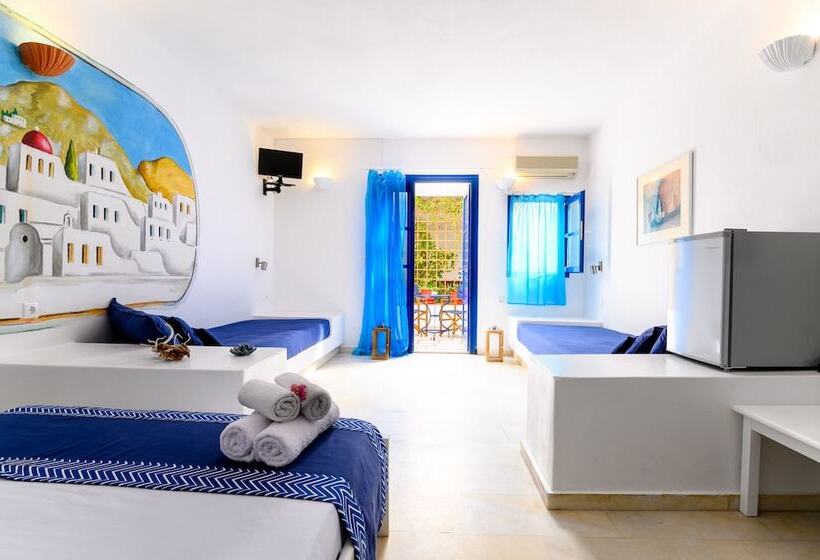 四人标准间, John S Rooms & Studios