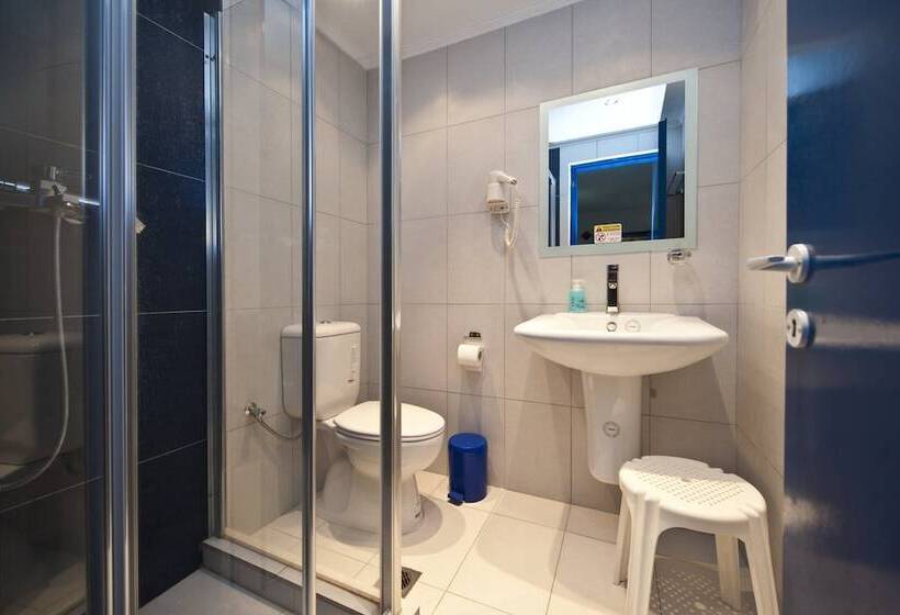 经济房, John S Rooms & Studios