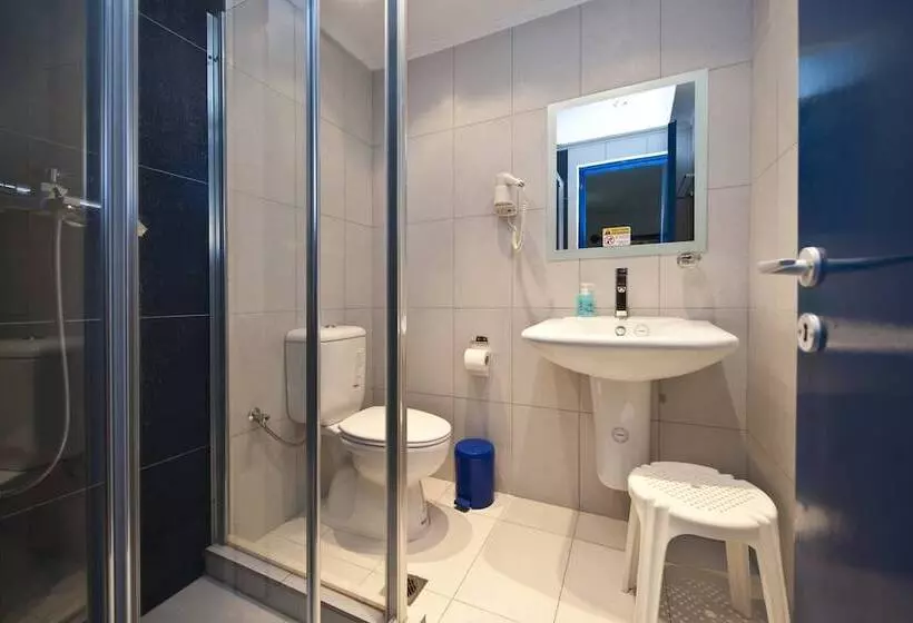 اتاق اکونومی, John S Rooms & Studios