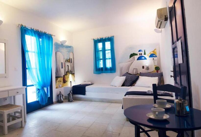 标准间, John S Rooms & Studios