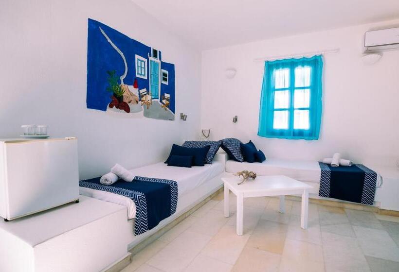 标准间, John S Rooms & Studios