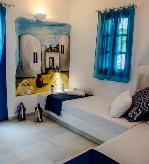 标准三人间, John S Rooms & Studios