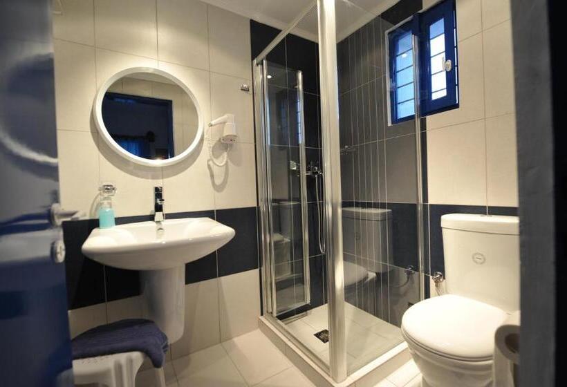 四人标准间, John S Rooms & Studios