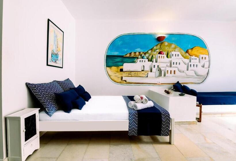 四人标准间, John S Rooms & Studios