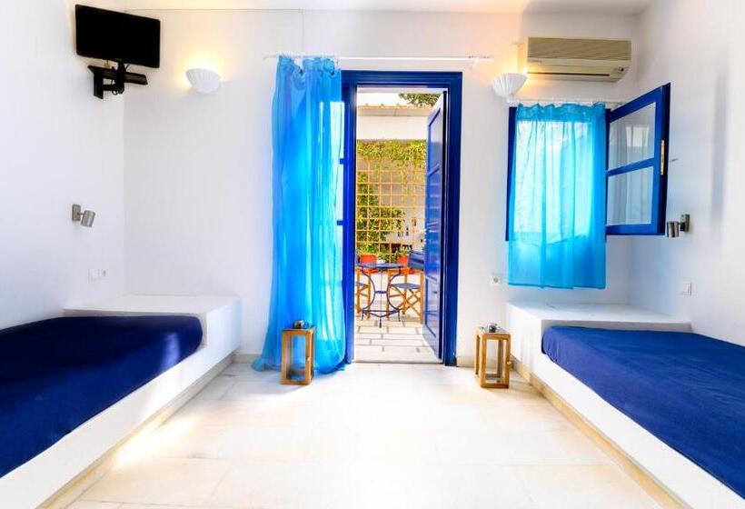 四人标准间, John S Rooms & Studios