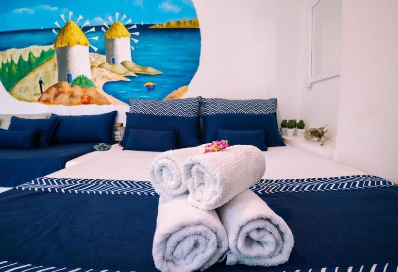 经济房, John S Rooms & Studios