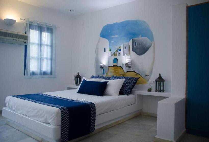 带泳池的标准三人间, John S Rooms & Studios