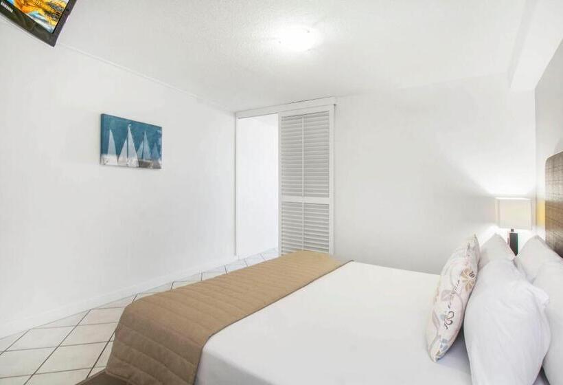 Suíte, Mantra Mooloolaba Beach