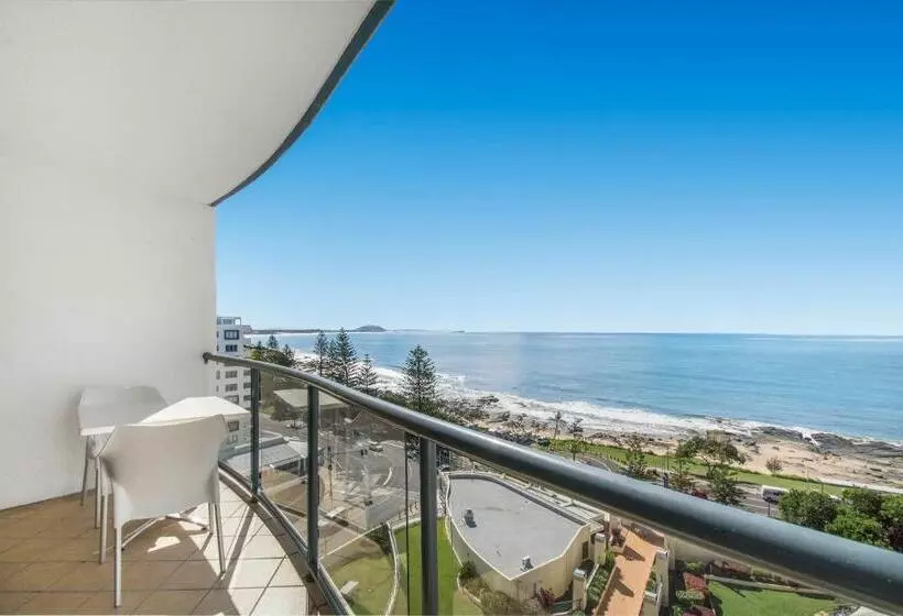 Suite Havudsigt, Mantra Mooloolaba Beach