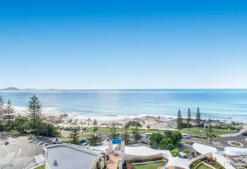 Suite Havudsigt, Mantra Mooloolaba Beach