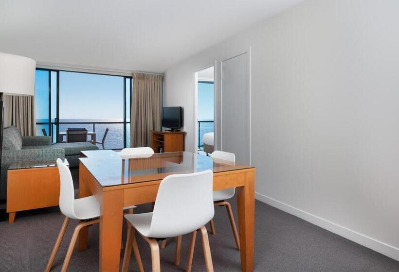 2ベッドスイートルーム, Mantra Mooloolaba Beach