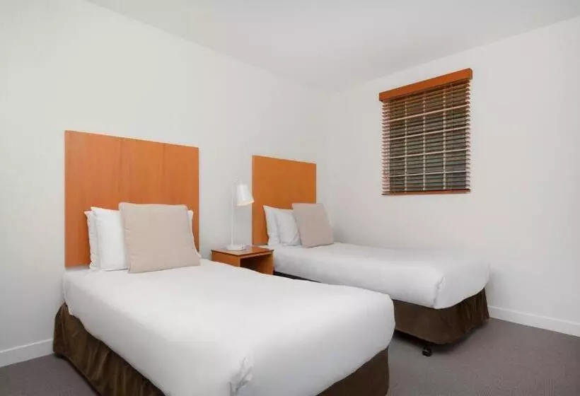 Suite 2 Soveværelser, Mantra Mooloolaba Beach