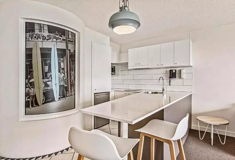 Superior Suite, Mantra Mooloolaba Beach