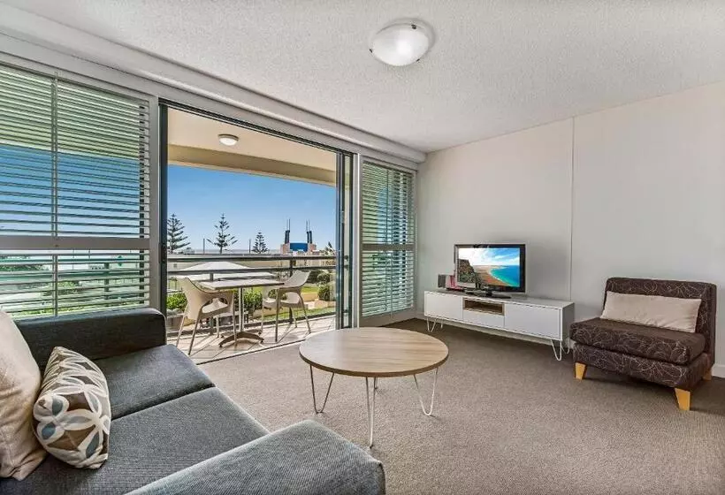 Superior Suite, Mantra Mooloolaba Beach