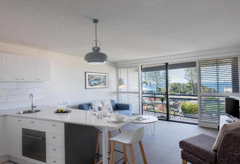 Suíte Superior, Mantra Mooloolaba Beach