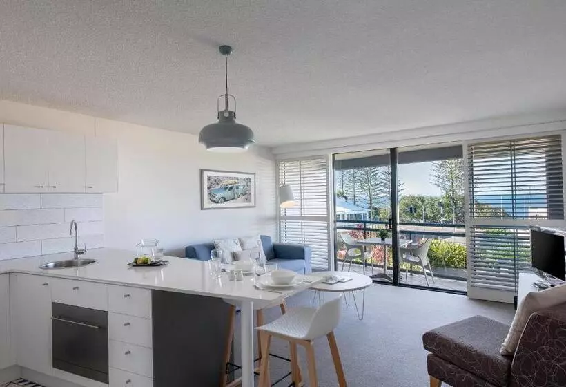 Superior Suite, Mantra Mooloolaba Beach