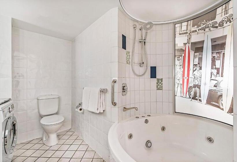 オーシャンビュースーペリアースイート, Mantra Mooloolaba Beach