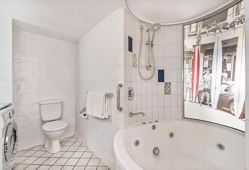 Superior Suite Havudsigt, Mantra Mooloolaba Beach
